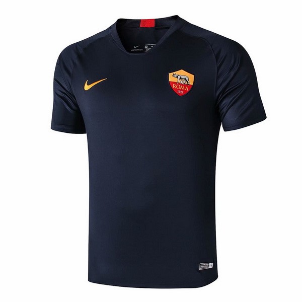 Entrainement AS Roma 2019-20 Bleu Or
